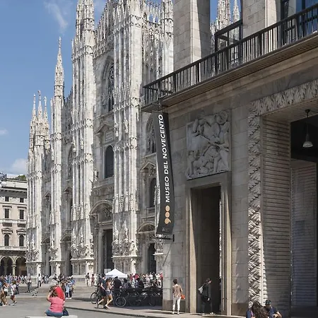 Piazza Duomo - Rentclass Lucilla Apartment