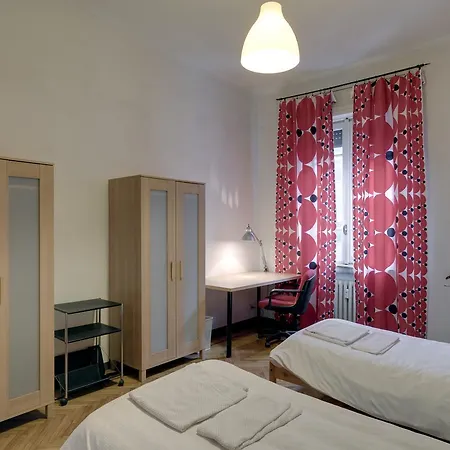 Guesthero Apartment Milano - Lambrate M2 * Milan