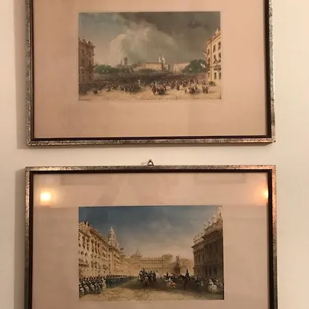 아파트 Casa Rebecca In Santa Maria Delle Grazie 밀라노