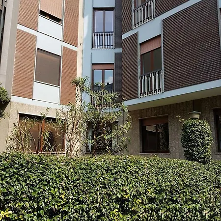 Apartment Reggio Milan