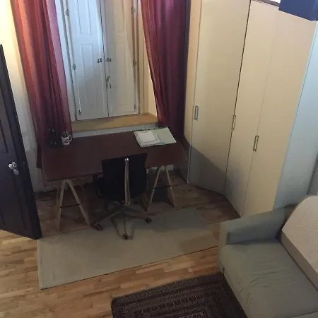 Milano's Navigli Studio