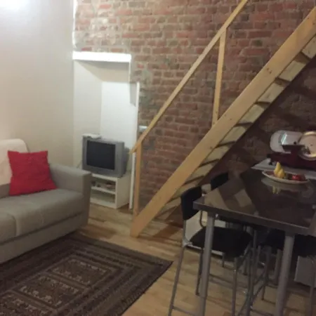 Milano's Navigli Studio Apartamento Milán