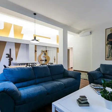 Apartment Monte Napoleone