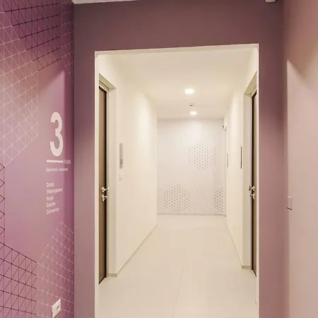 דירה Palette Bergonzoli Place