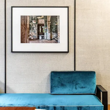 לינה וארוחת בוקר Pandenus Brera