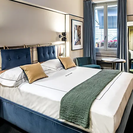 Pandenus Brera Oda ve Kahvaltı 4*