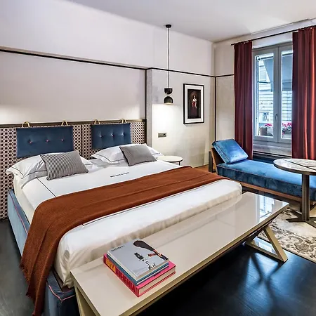 Pandenus Brera Oda ve Kahvaltı 4*