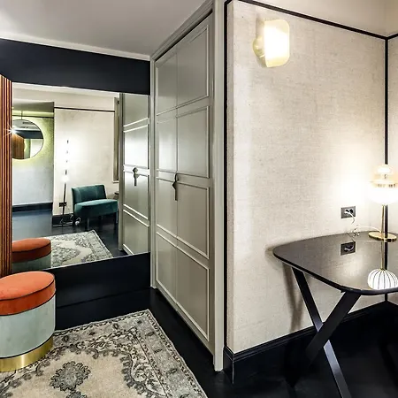 Pandenus Brera Bed & Breakfast 4*