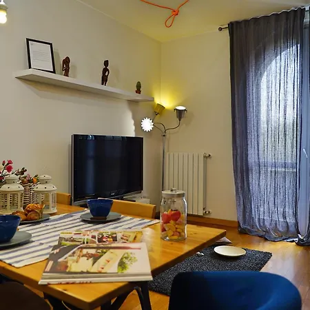 Apartamento Cimarosa Pagano