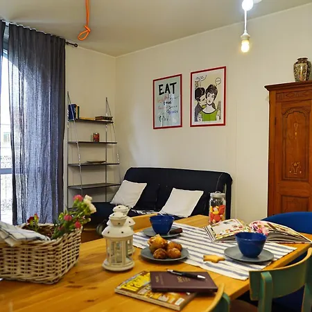 Cimarosa Pagano Apartamento Milán