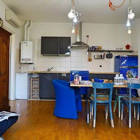 Cimarosa Pagano Apartamento Milán