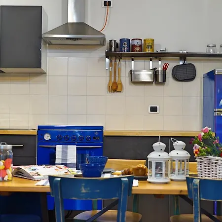 Apartamento Cimarosa Pagano Milán