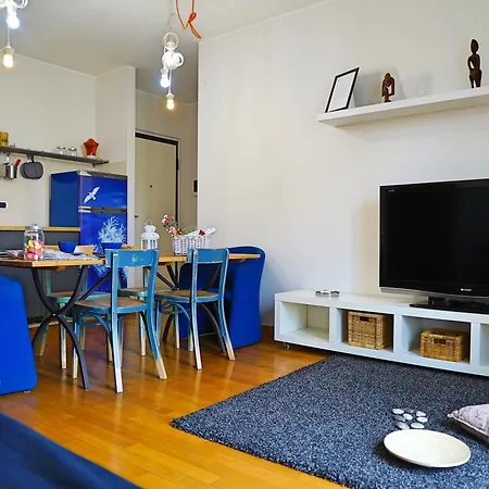 Apartamento Cimarosa Pagano *