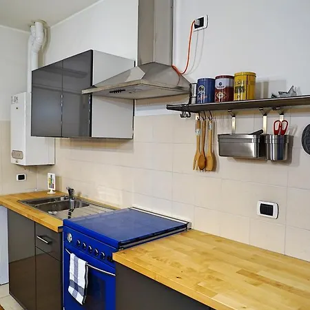 Apartamento Cimarosa Pagano *