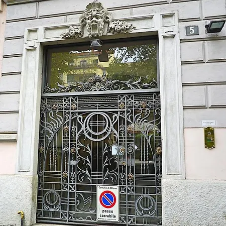 Cimarosa Pagano Apartamento *