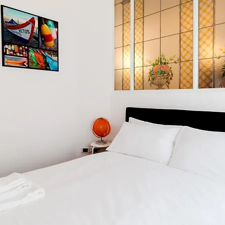 Apartment Italianway-dogana Milan