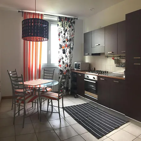 Cimarosa Pagano Apartamento
