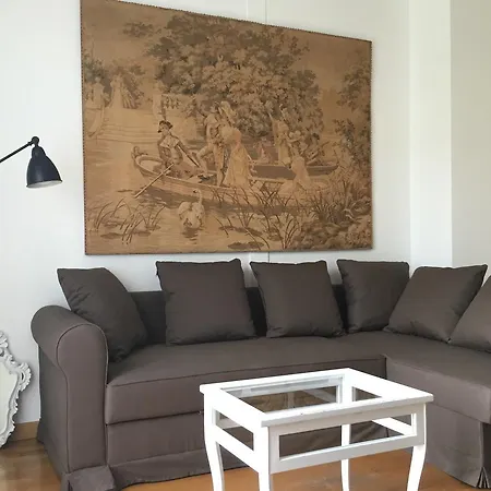 Apartamento Cimarosa Pagano *