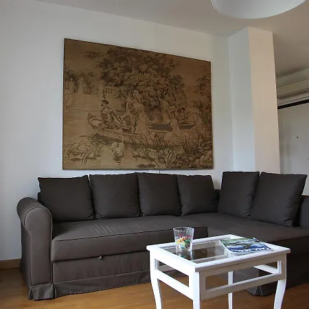 Apartamento Cimarosa Pagano