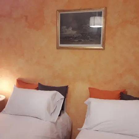 Bed and Breakfast Il Quadrifoglio *