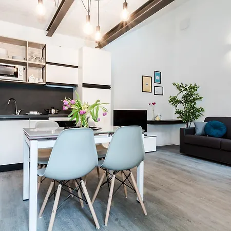 Hintown Castaldi Lofts Mailand