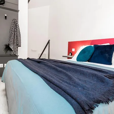 Hintown Castaldi Lofts Apartment Mailand