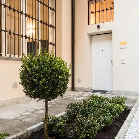 Apartment Hintown Castaldi Lofts Mailand