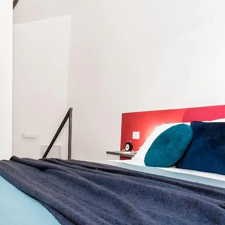 Hintown Castaldi Lofts * Mailand