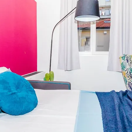 Hintown Castaldi Lofts شقة
