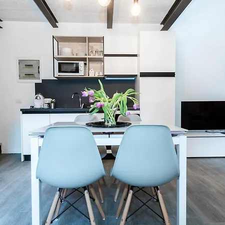 شقة Hintown Castaldi Lofts