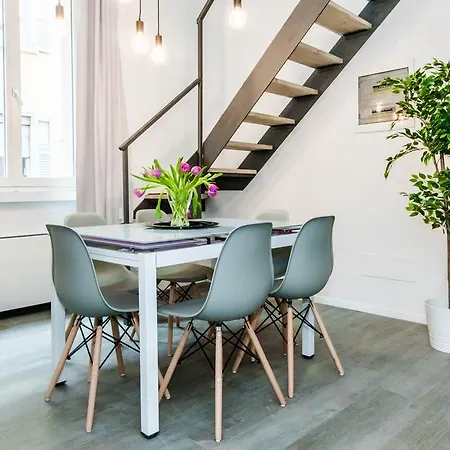 شقة Hintown Castaldi Lofts *