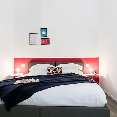 Hintown Castaldi Lofts شقة