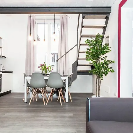 Hintown Castaldi Lofts Mailand