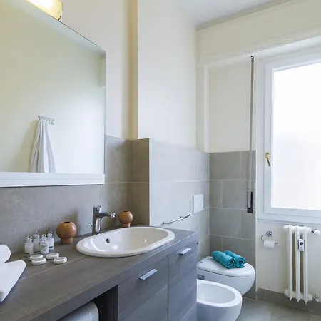 Corso Como Stylish Flat *