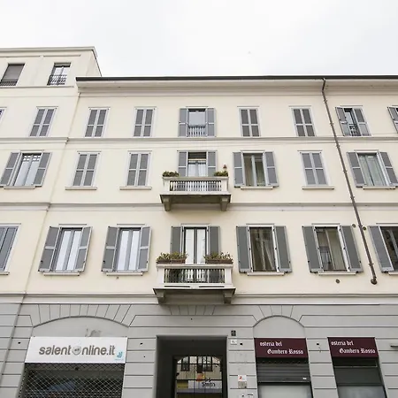 Apartmán Corso Como Stylish Flat *