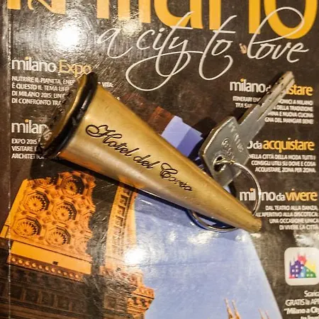 Del Corso 3* Milan