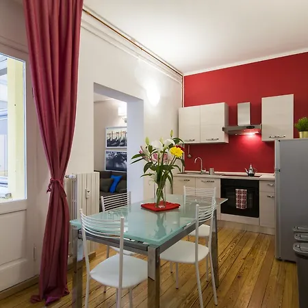 Apartamento Cardinal Federico Milán