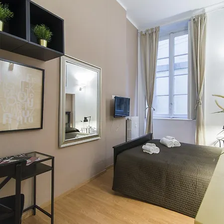 Cardinal Federico Apartment Milan