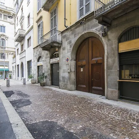 Apartment Cardinal Federico