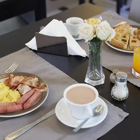 Hotel Garibaldi Palace 3*