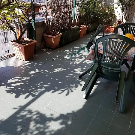 Accogliente Attico Sui Navigli * Милан