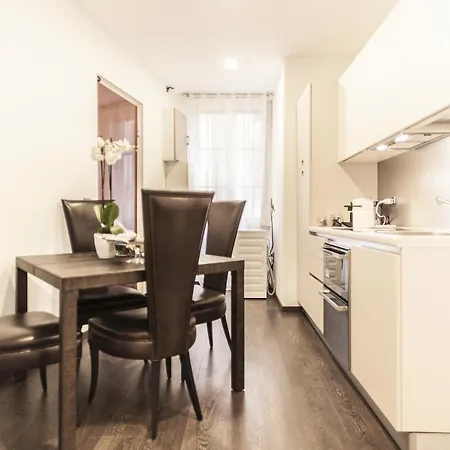 Apartment Hemeras Boutique Homes - Design In Center Milan