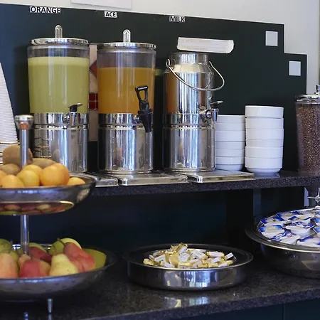 호텔 Garibaldi Palace 밀라노