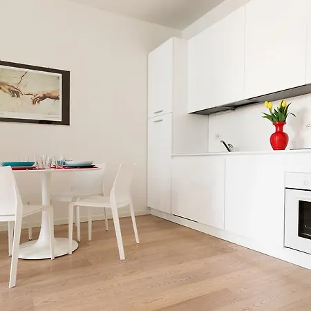 Апартаменты Italianway-san Rocco Second Floor Милан