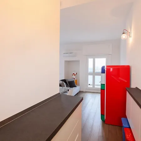 Melchiorre Gioia Apartment