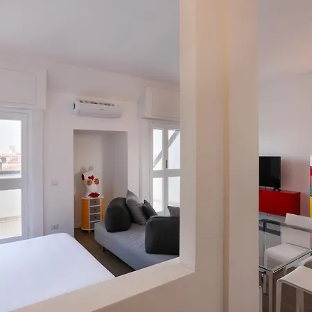 Melchiorre Gioia Apartment