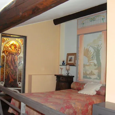 Apartmán Duomoloft Milán