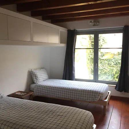 Navigli Downtown Cocco House Апартаменты Милан