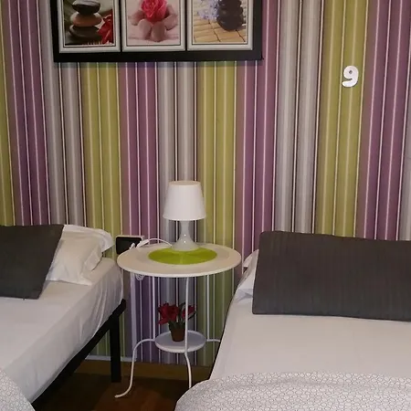 Hostel Lumiere Mailand