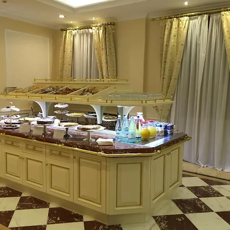 Hotel Andreola Milán